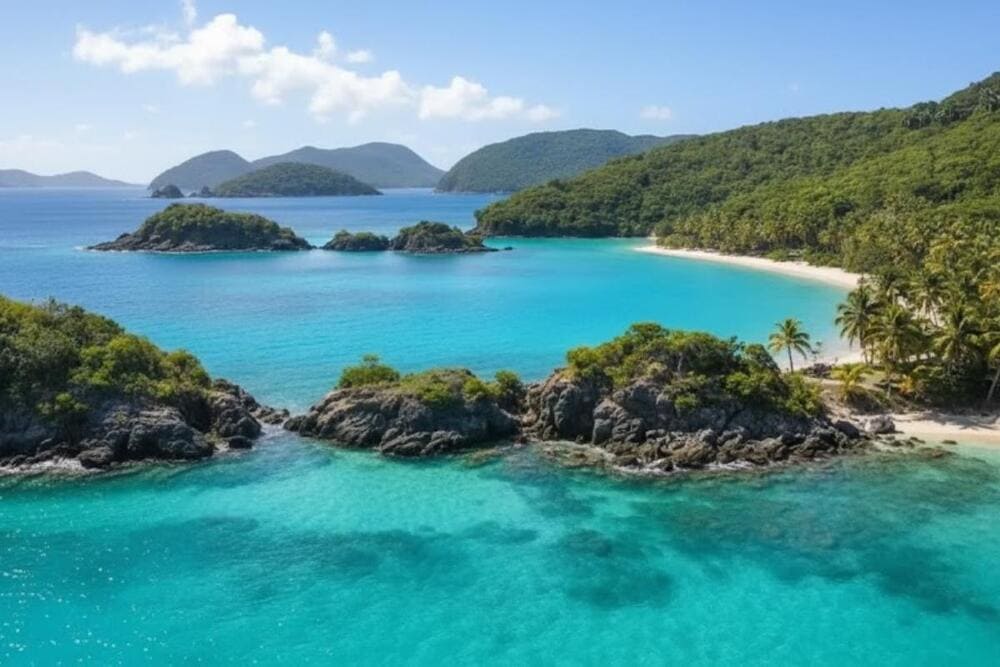 B&atilde;i biển Minh Ch&acirc;u sở hữu b&atilde;i c&aacute;t trắng d&agrave;i, cho bạn tha hồ bơi lội